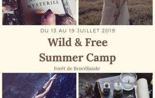 Stages Wild & Free Charlotte Granet